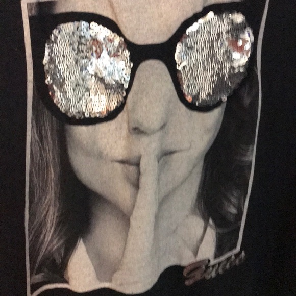 Guess crop top - Picture 2 of 4